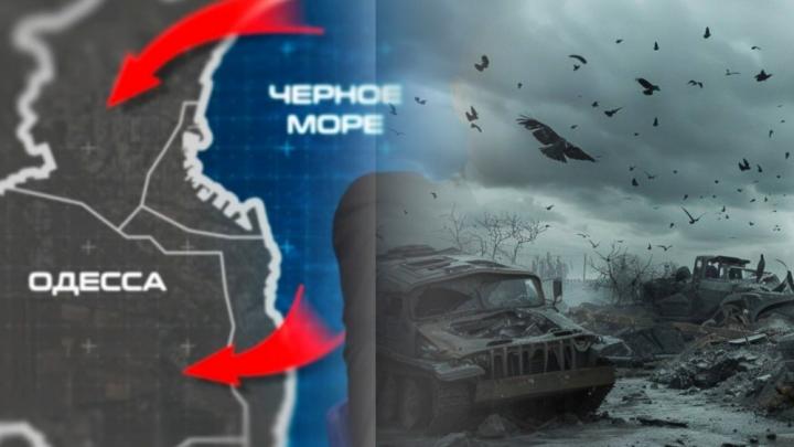 Все равно мы обречены, и от города останутся руины: Артамонов передал послание русским от жителей Одессы