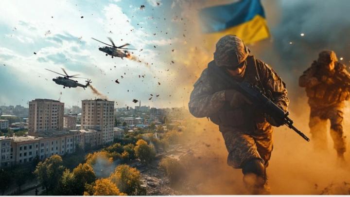 Атака на Приднестровье сорвана, Зеленский кидает Трампа в Запорожье и закрывается в бункере: Что происходит на фронте?