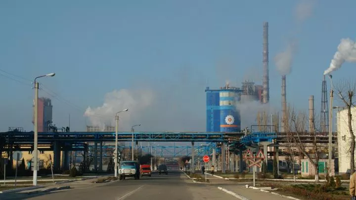 ВСУ готовятся взорвать склады с аммиаком в Северодонецке — НМ ЛНР