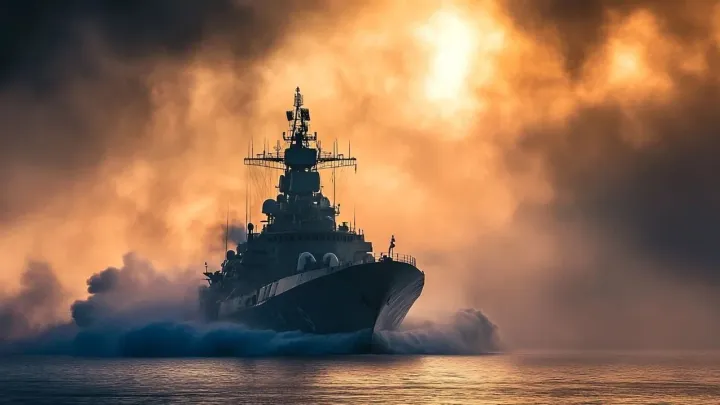 Вооружённый до зубов монстр приблизился к Германии. Трамп умывает руки – пусть Мерц решает вопрос сам