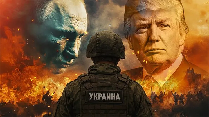 Олигарх вычеркнут, детали по Украине решают вежливые люди. До настоящего мира осталось всего полгода?