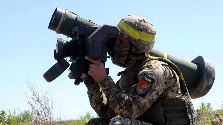 У Украины почти не осталось Джавелинов — Politico